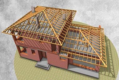 Реконструкция кровли